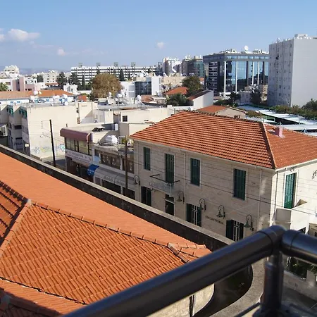 Center Apartment