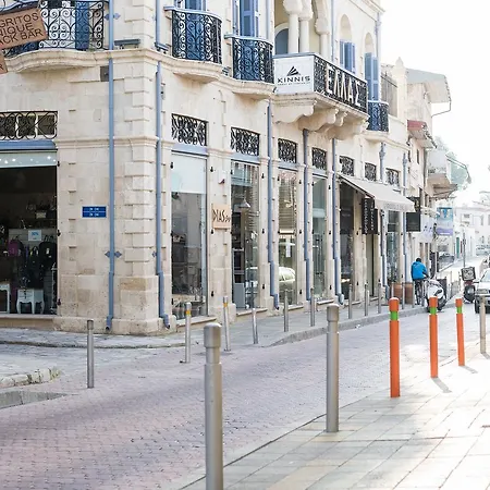 Center Limassol