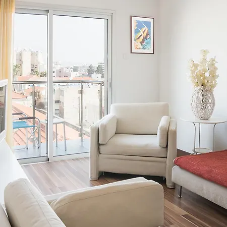Center Apartment Limassol