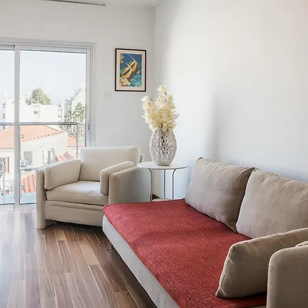 Center Apartment